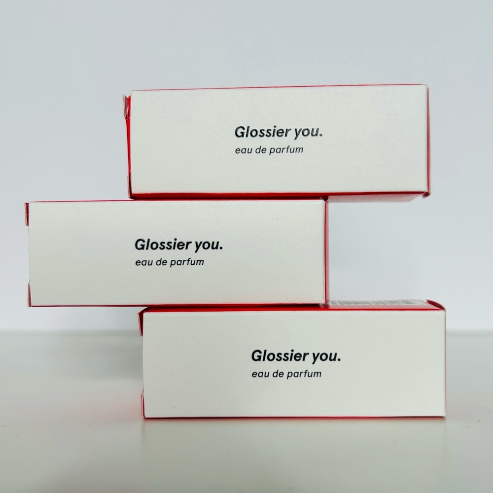3 Glossier You EDP Sample Spray 1.5 ml / .05 fl.oz. New in Box - Picture 3 of 3